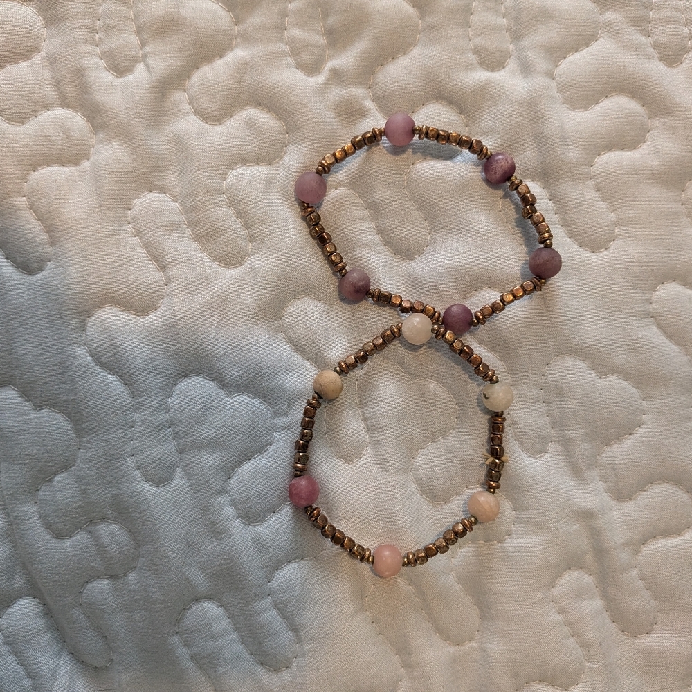 Beaded Bracelets